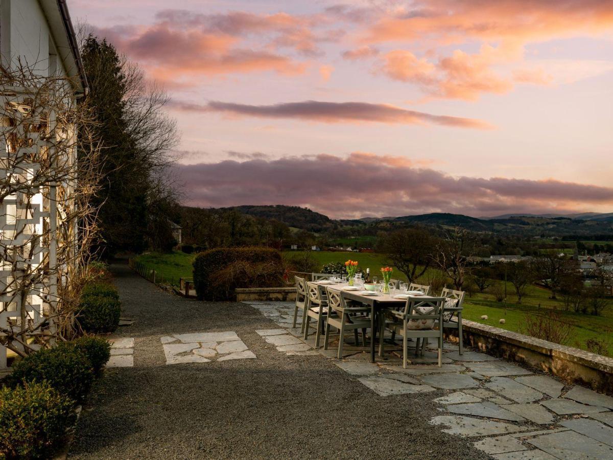 Fron Dderw Villa Bala Exterior photo