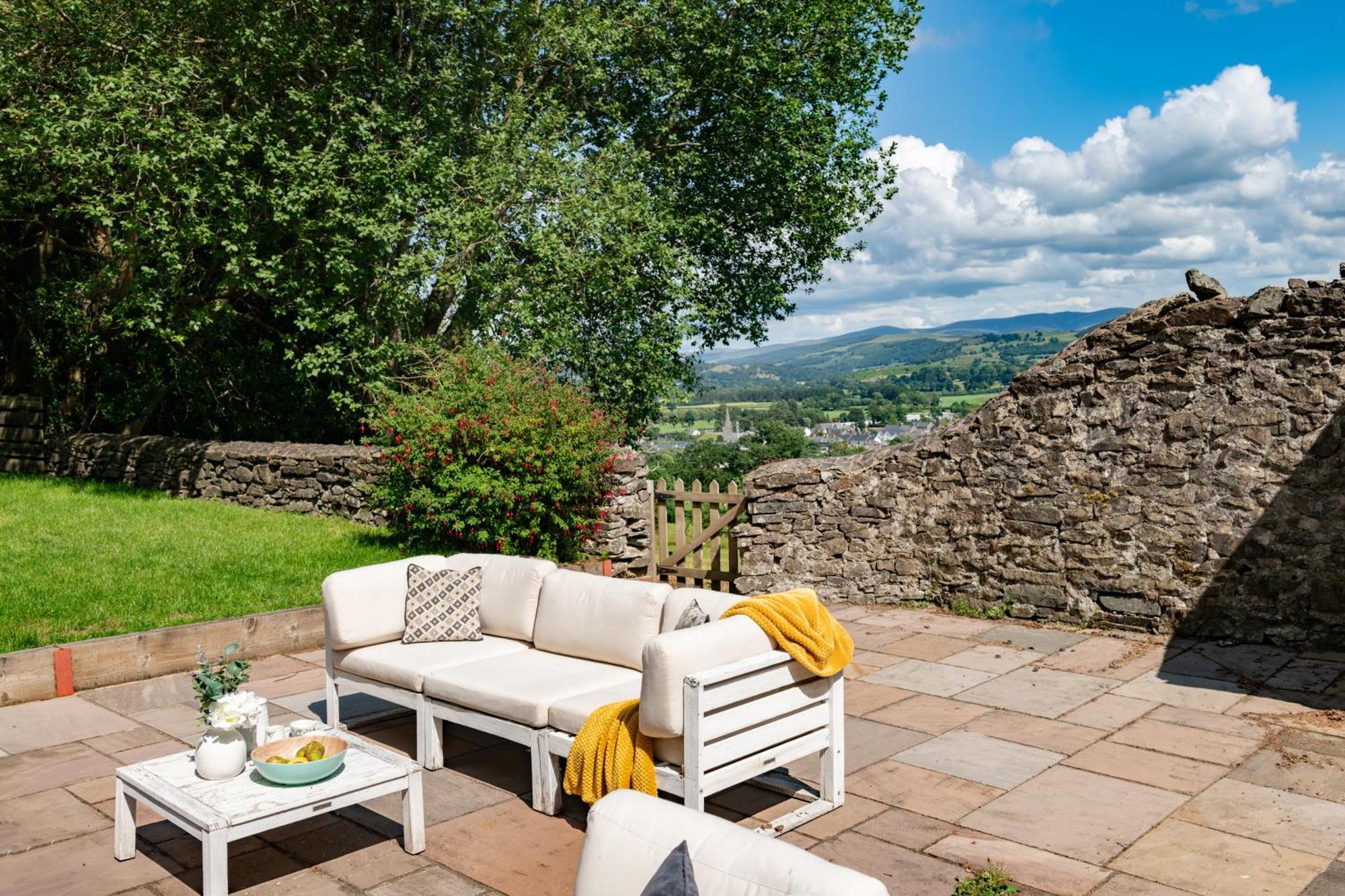 Fron Dderw Villa Bala Exterior photo